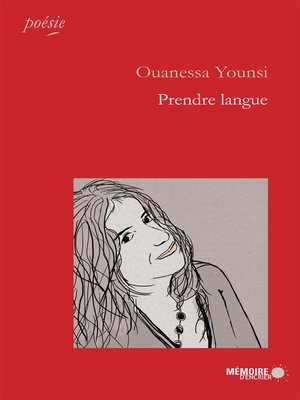 cover image of Prendre langue
